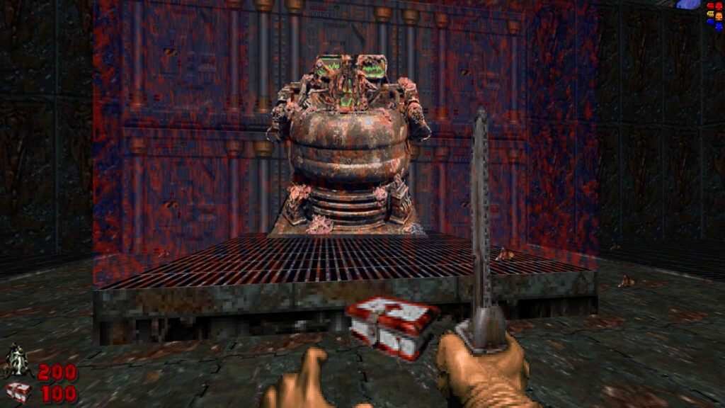 Fallout: Vault 666 for Classic Doom Got a New Major Update
