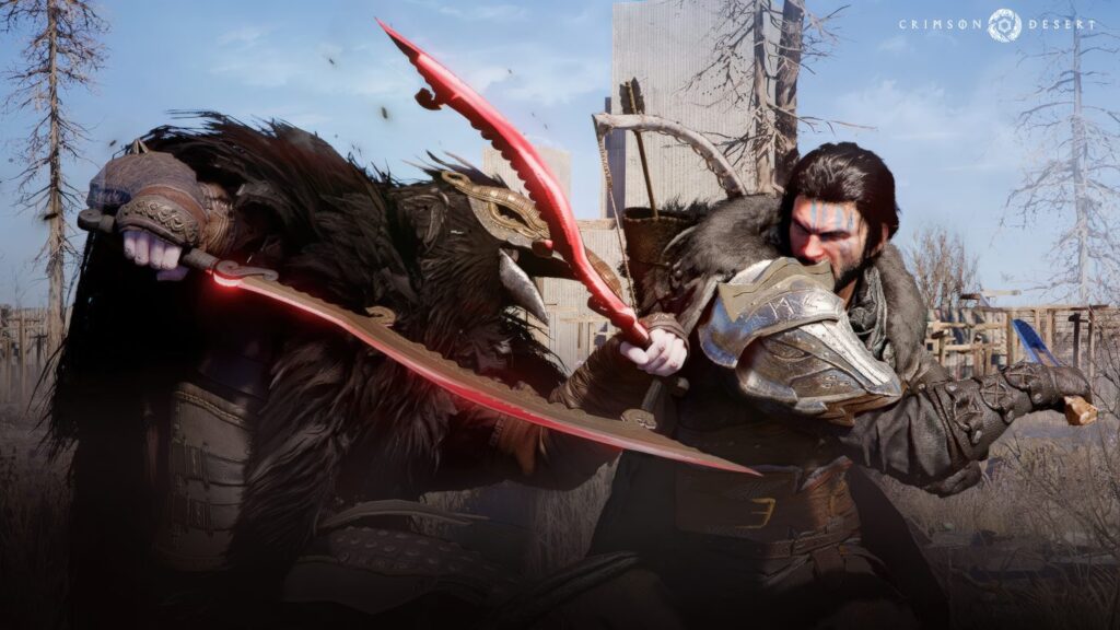 Crimson Desert’s Second Features Overview Video Unveils Combat Depth and Progression Ahead of March Launch