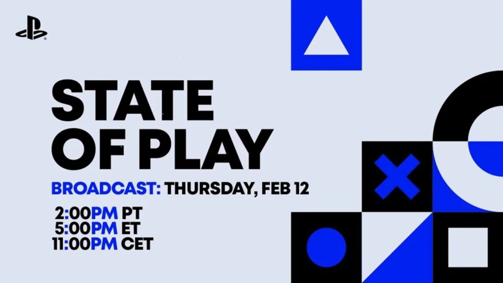 February 2026 PlayStation State of Play: Where To Watch, What To Expect