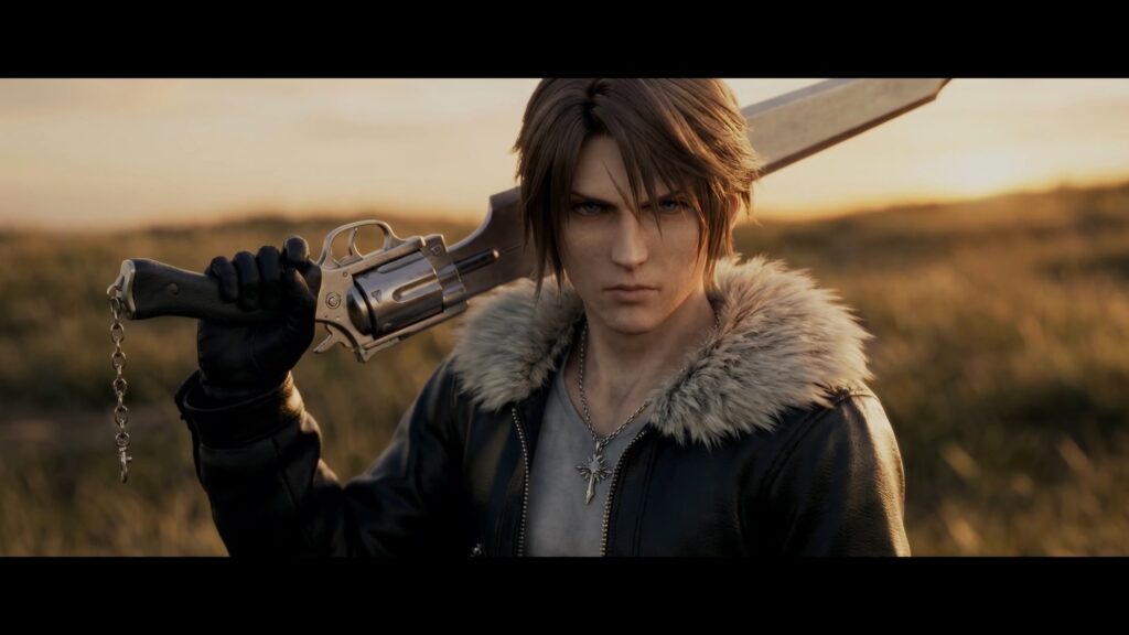 This AI Remake of Final Fantasy 8 Will Blow You Away