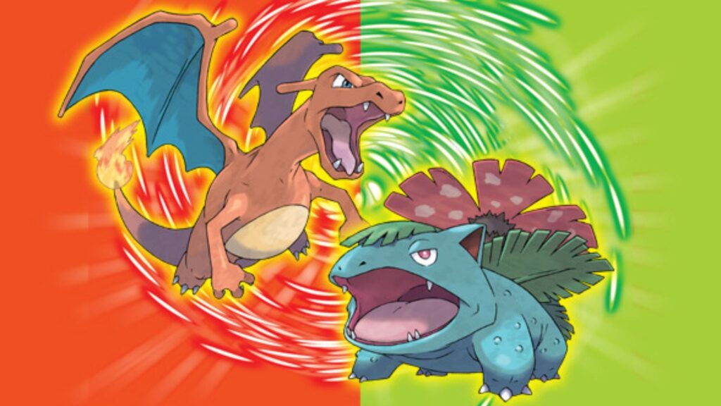 Pokémon Fire Red and Leaf Green Return Teased by Leaker