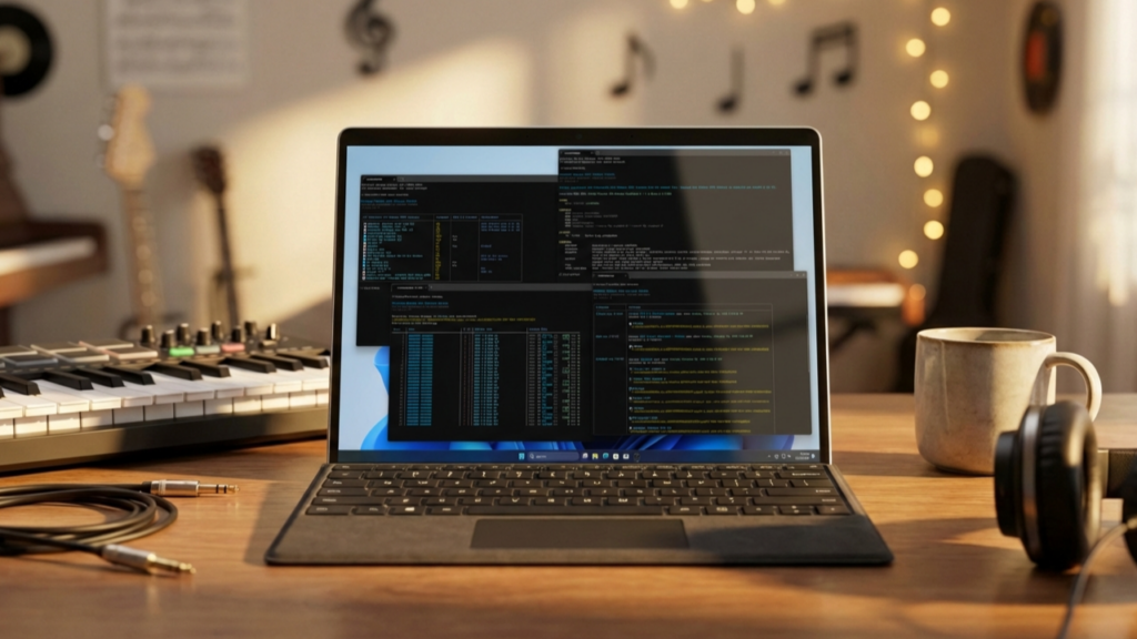 Windows 11 gets MIDI 2.0 support as a major upgrade for musicians β alongside key improvements to MIDI 1.0