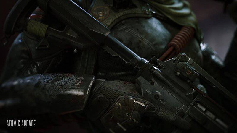 Hasbro Has Not Cancelled Their GI Joe Snake Eyes Video Game, But Its Developer May Be Closed