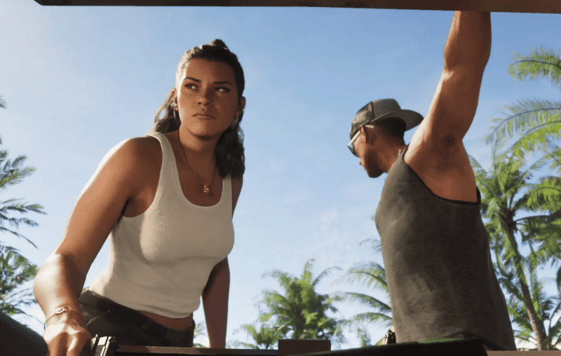 Rockstar Fan Creates Impressive Hyperrealistic Portrait Of GTA 6’s Lucia Caminos