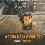 Escape from Tarkov ducks for its first major crossover event