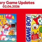 Nintendo Switch Online Adds Balloon Kid and Yoshi For Game Boy