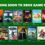 Xbox Game Pass February 2026 Wave 1 Games Revealed