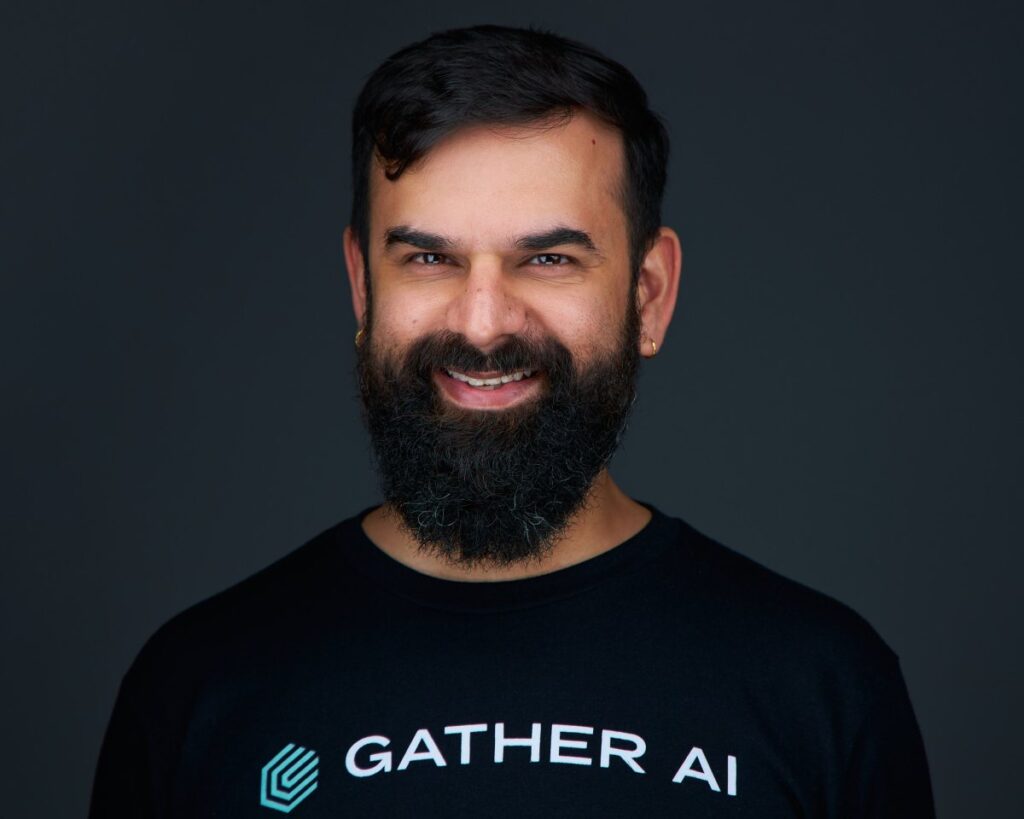 Gather AI, maker of ‘curious’ warehouse drones, lands $40M led by Keith Block’s firm 