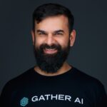 Gather AI, maker of ‘curious’ warehouse drones, lands $40M led by Keith Block’s firm 
