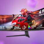 Gawfolk 49-inch ultra-wide gaming monitor gets a massive price cut on Amazon