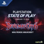 PlayStation State of Play February 2026 – Devil May Cry 6 to be announced?