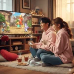 Game Together, Stay Together: Why Your Player Two is the Secret to a Happy Relationship