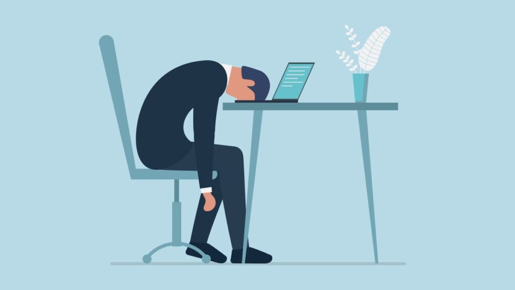 The first signs of burnout are coming from the people who embrace AI the most