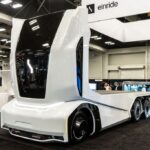 Self-driving truck startup Einride raises $113M PIPE ahead of public debut