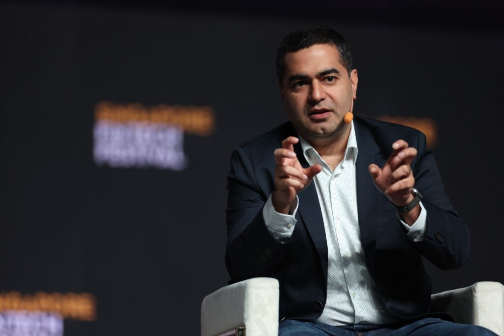 Peak XV raises $1.3B, doubles down on AI as global VC rivalry in India heats up