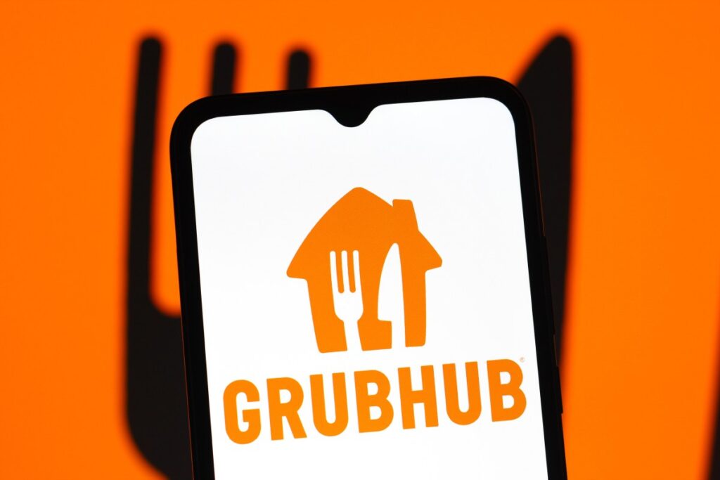 Grubhub waives delivery and service fees on restaurant orders over $50