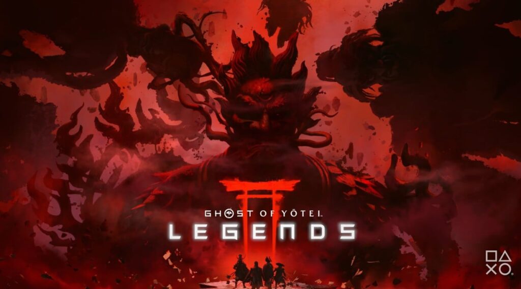 Ghost of Yotei’s Legends multiplayer mode is coming next month