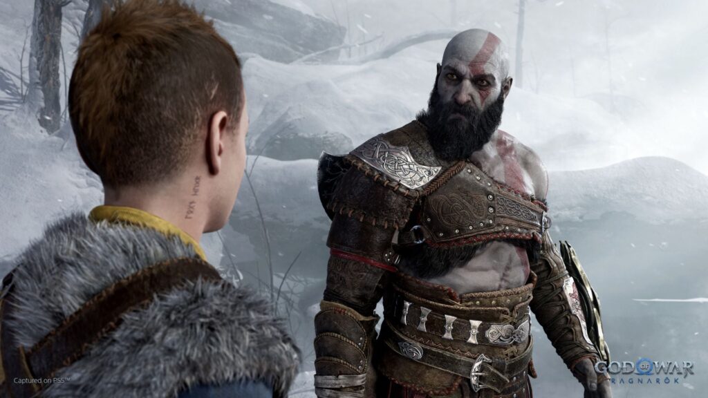 God of War Live Action Series Secures Atreus Actor