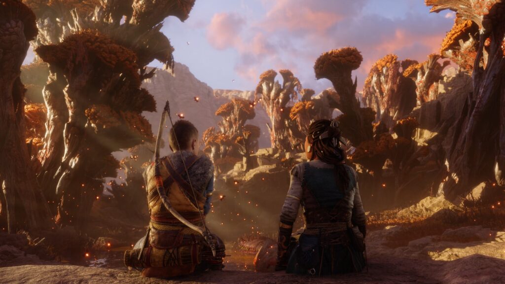 God of War Ragnarok Dataminer Seemingly Finds Link to Next Game