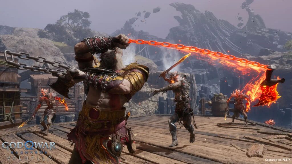 Next God of War to Include Scythes to Kratos’ Arsenal, Might Go Back to Greece – Rumor