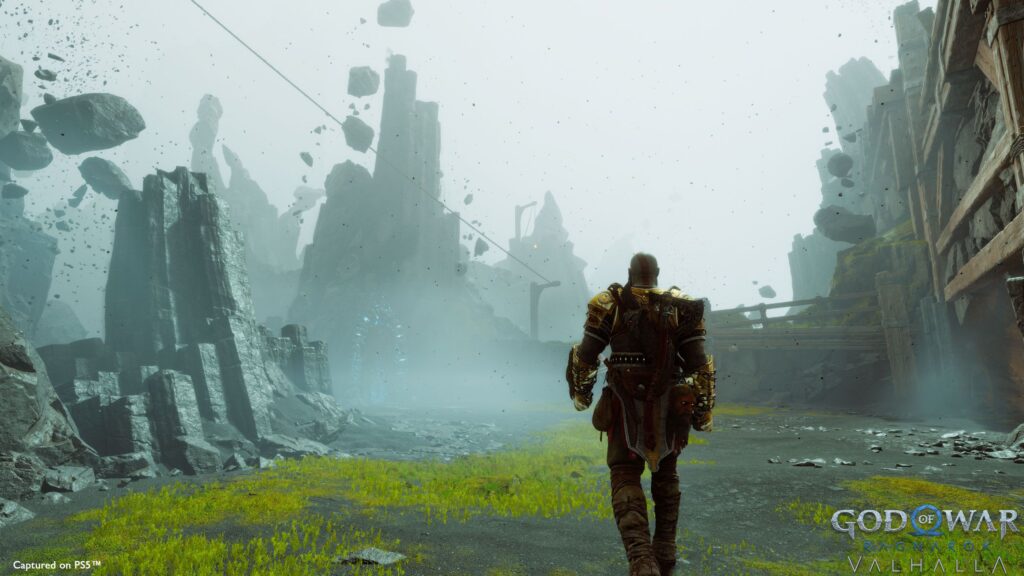 Amazon Prime’s God of War Drops First Look At Kratos and Atreus In Action
