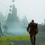 Amazon Prime’s God of War Drops First Look At Kratos and Atreus In Action