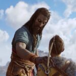 God of War Ragnarök Datamine Reveals Hidden Cutscene With Athena, Ra – Rumor