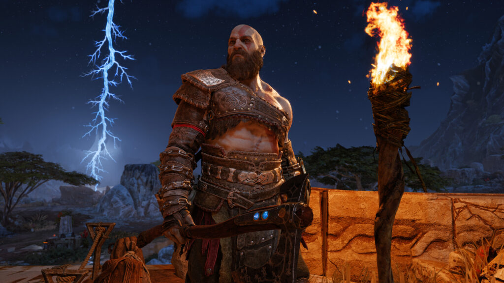 God of War News Teased by Christopher Judge for Summer, Trilogy Remake Has “New Fighting System”