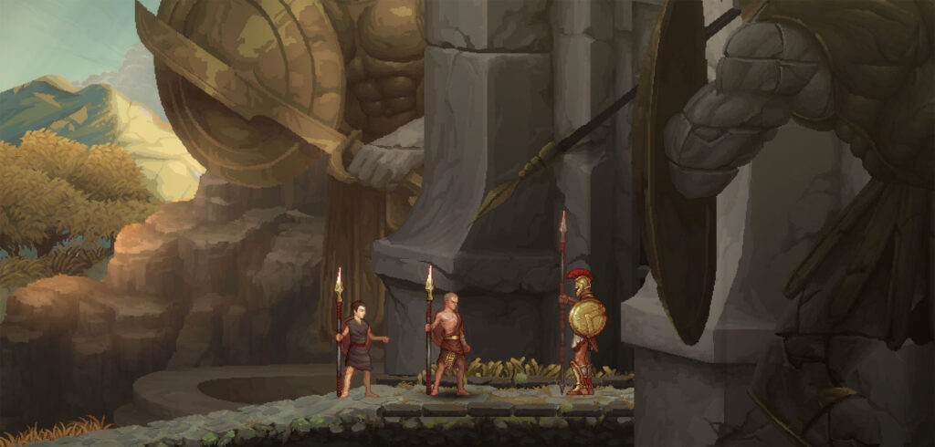 God of War: Sons of Sparta – 15 Tips and Tricks You Need to Know