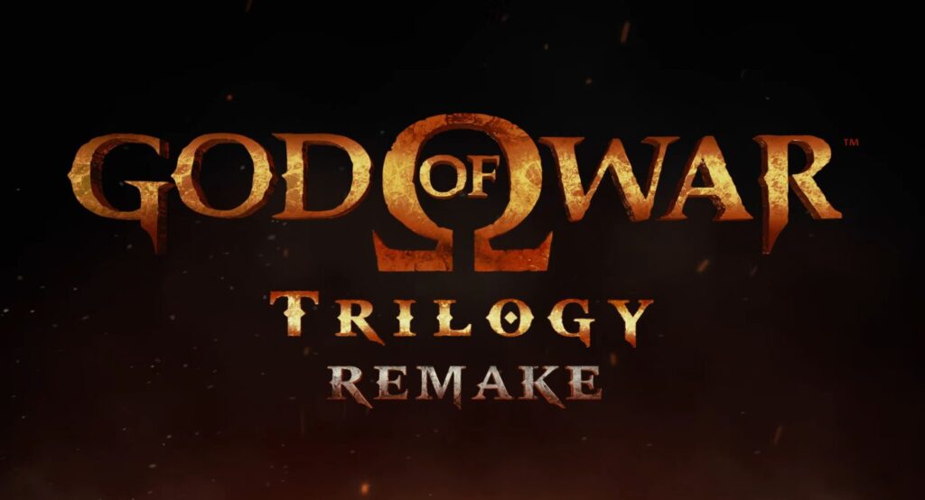 A God of War Trilogy Remake Is In Development, While God of War Sons of Sparta Launches Today