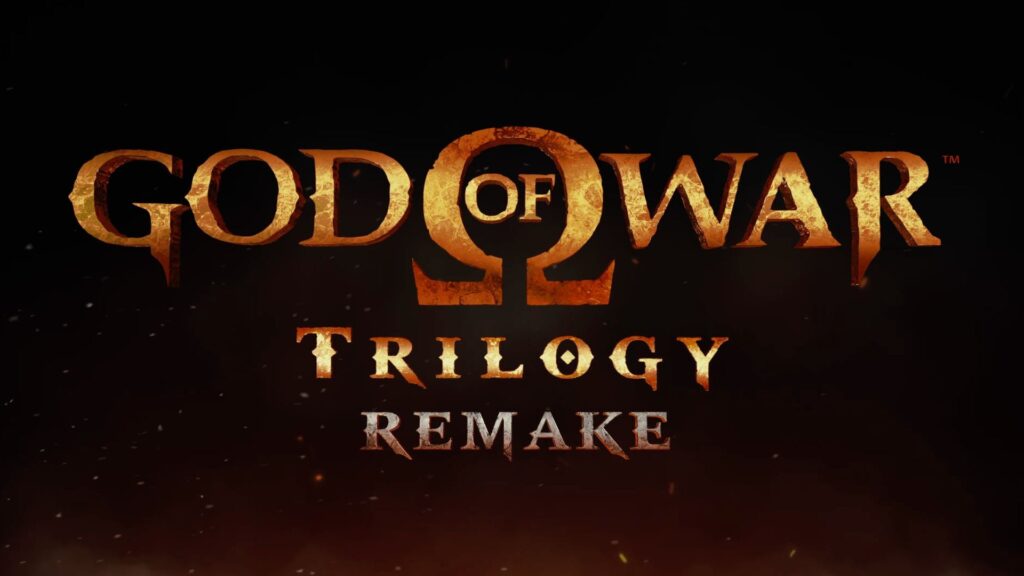 God of War Trilogy Remake Features ‘New Fighting System’