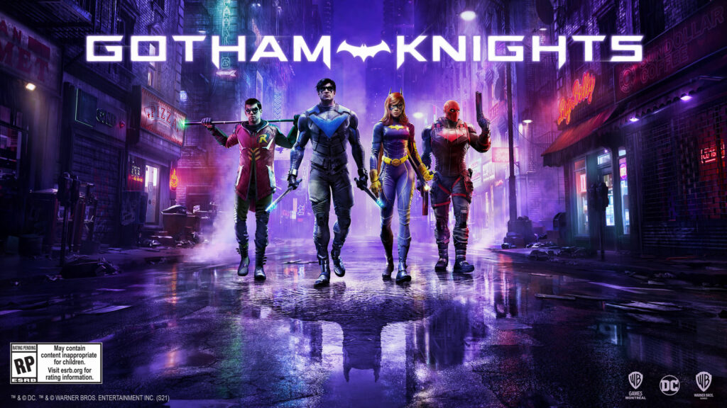 Warner Bros has removed Denuvo from Gotham Knights