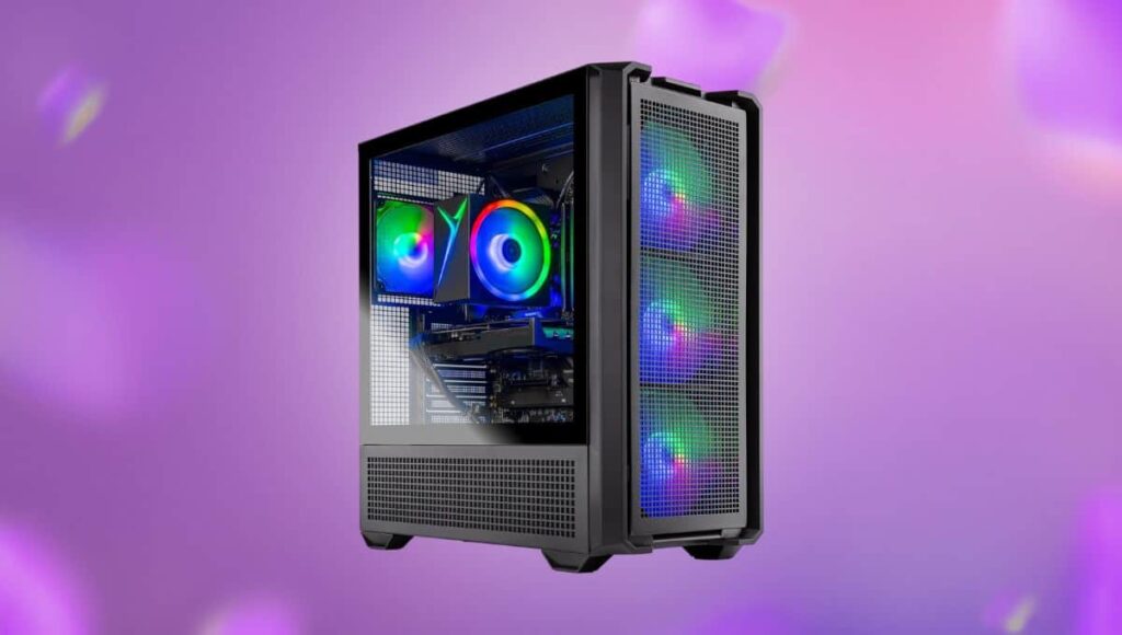 Grab this RTX 5060 Ti gaming PC at $150 off right now