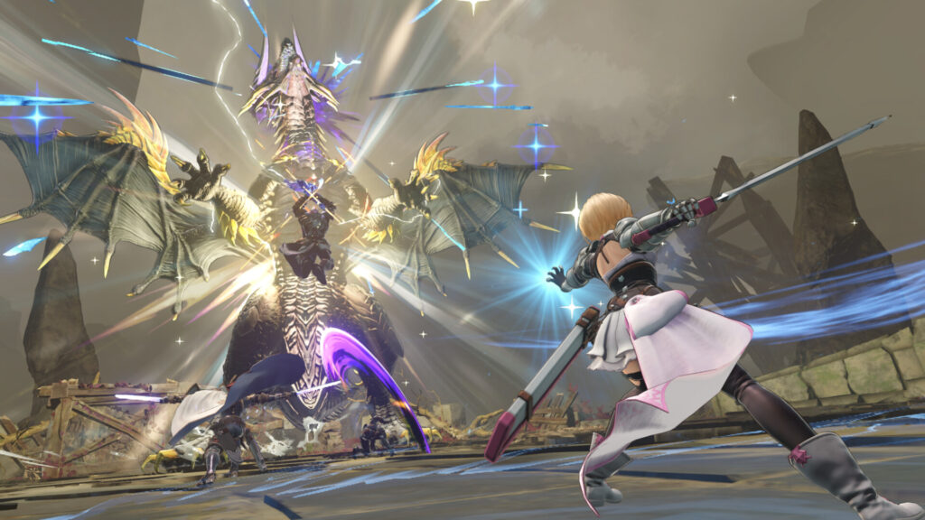 Granblue Fantasy: Relink – Endless Ragnarok Showcase Sheds Light On the Devastating Beatrix