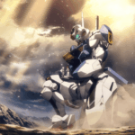 Sour Cherry Comics Announces Gay Gundam Night (March 2026)