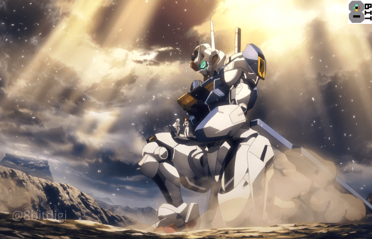 Sour Cherry Comics Announces Gay Gundam Night (March 2026)