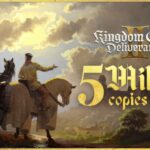 Kingdom Come: Deliverance II Has Sold 5 Million Units in Its First Year
