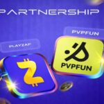 PlayZap Partners with PVPFUN AI to Improve GameFi Infrastructure
