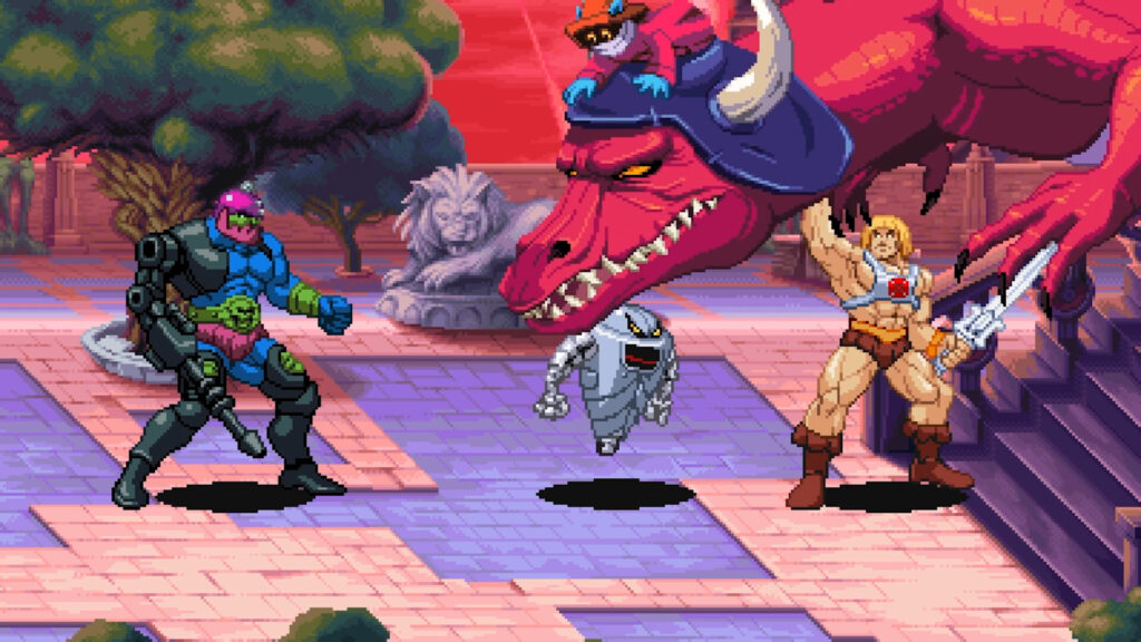 He-Man and the Masters of the Universe: Dragon Pearl of Destruction Releases on April 28th