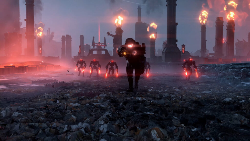 Helldivers 2’s Battle for Cyberstan Update is its “Most Ambitious” Yet, Offers New Meta Gameplay