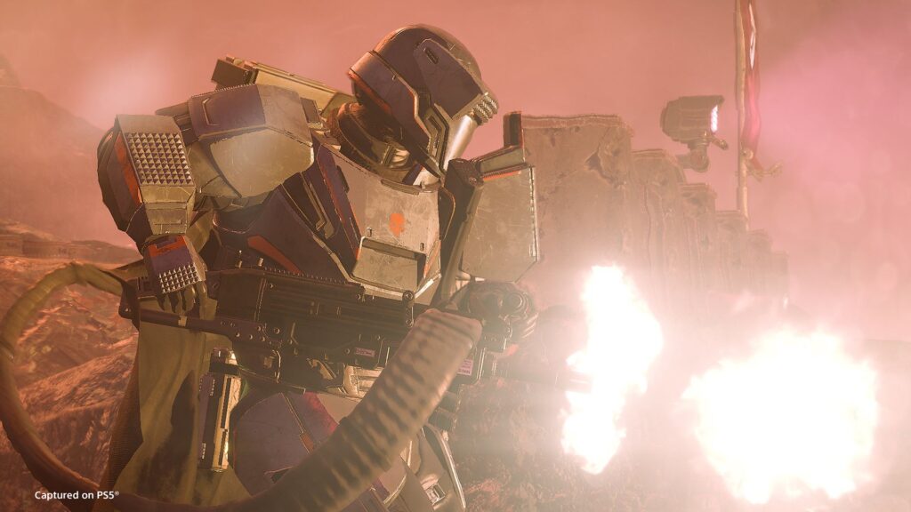 Helldivers 2’s Latest Update Brings Siege Breakers Warbond, Buffs Close-Range Combat