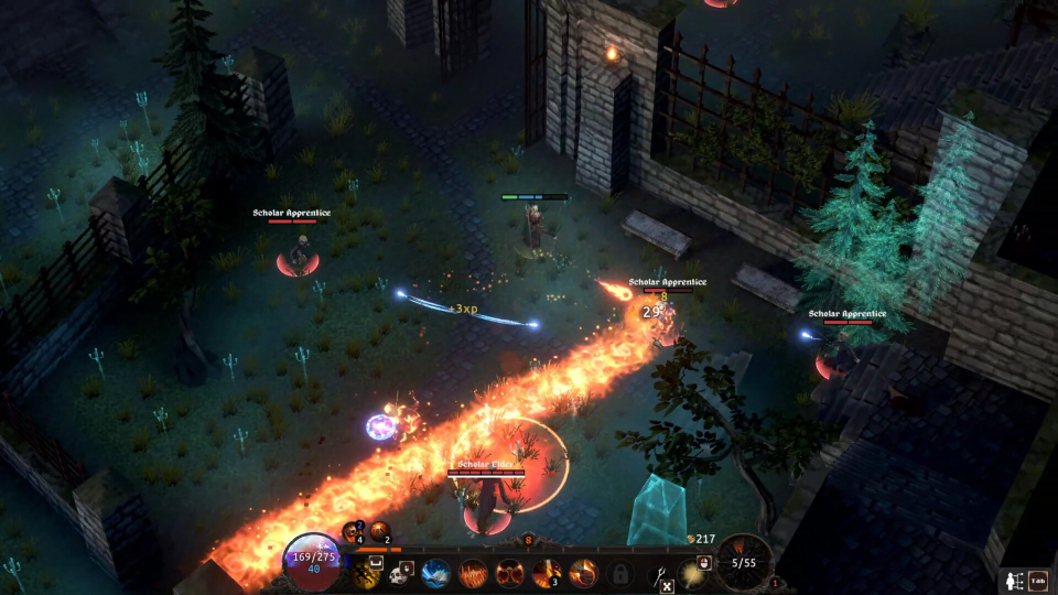 Heretical Early Access Review – The best Roguelike take on a Soulslike