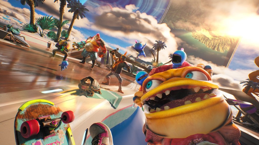 Unique PS5 Shooter Sequel Out Today on PS Store