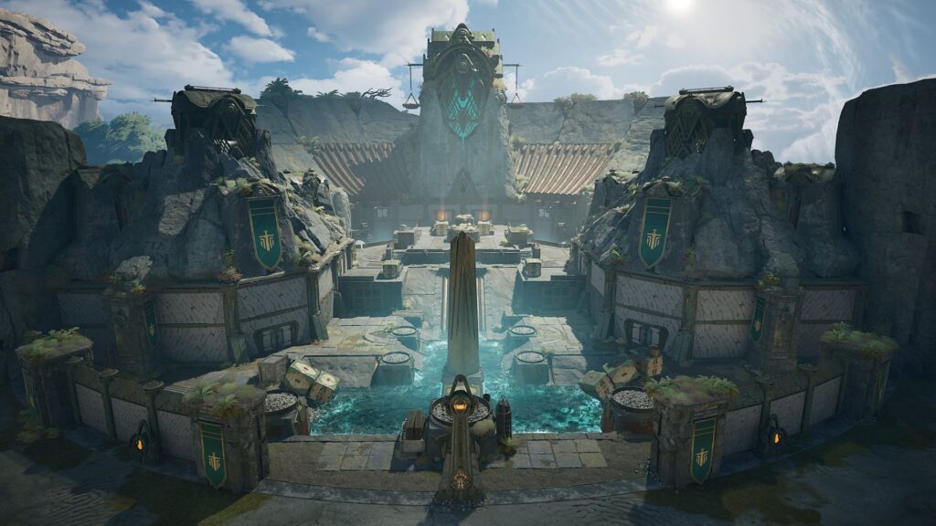 Highguard’s Episode 2 Brings A New Warden, Map, Wolf Mount, and Story Cinematic