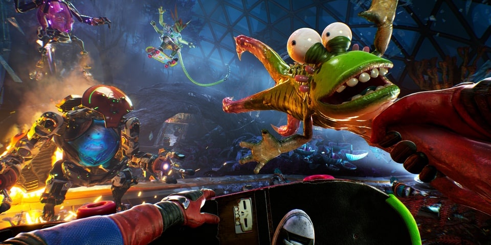 High on Life 2 Review in Progress