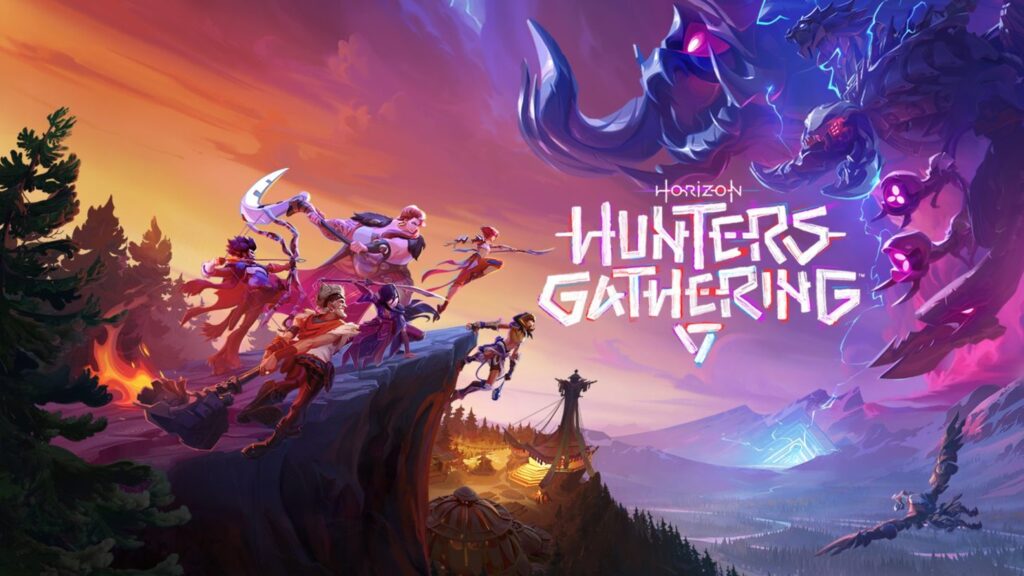 Guerrilla Games Will Host the First Horizon Hunters Gathering Closed Playtest This Weekend
