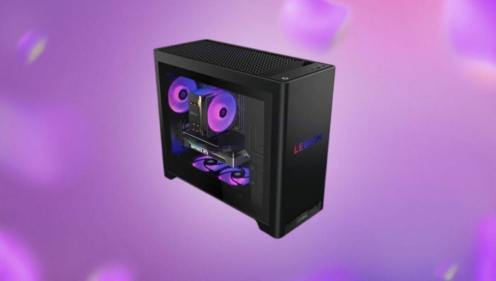 I heard about a great deal on this RTX 5060 Ti, Core Ultra 7 PC, come and listen!