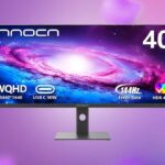 INNOCN 144Hz 40-inch ultrawide monitor falls to its best price yet
