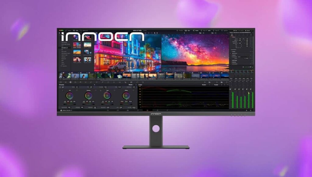 INNOCN 40-inch ultrawide monitor drops to its lowest price on Amazon