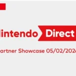 A Nintendo Direct Partner Showcase has been officially announced for this week